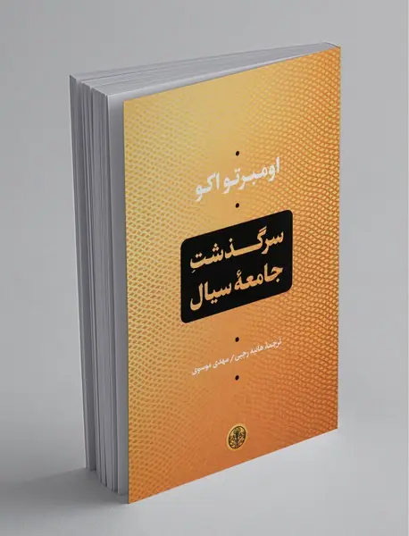 سرگذشت جامعه سیال