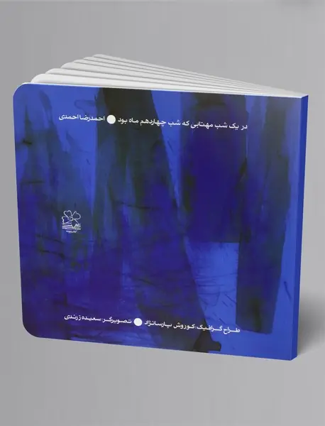 در یک شب مهتابی که شب چهاردهم ماه بود