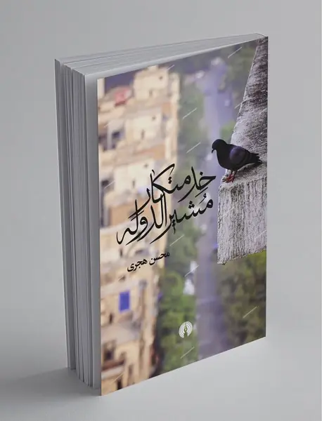 خدمتکار مشیرالدوله