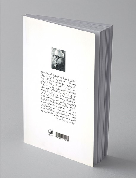 اشاره‌های استاد پرویز شهریاری