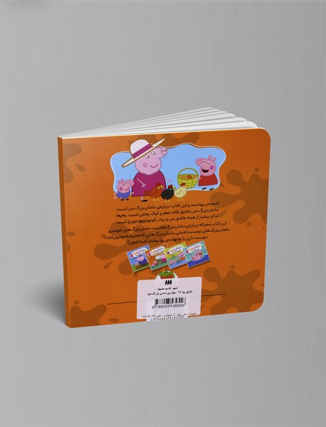 بهترین مامان بزرگ دنیا