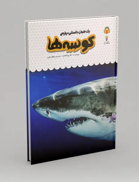 یک فنجان دانستنی درباره‌ی کوسه‌ها