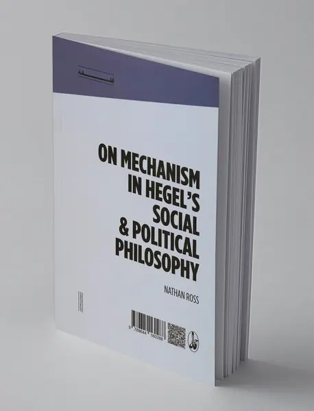 مکانیسم در فلسفه‌ی اجتماعی و سیاسی هگل