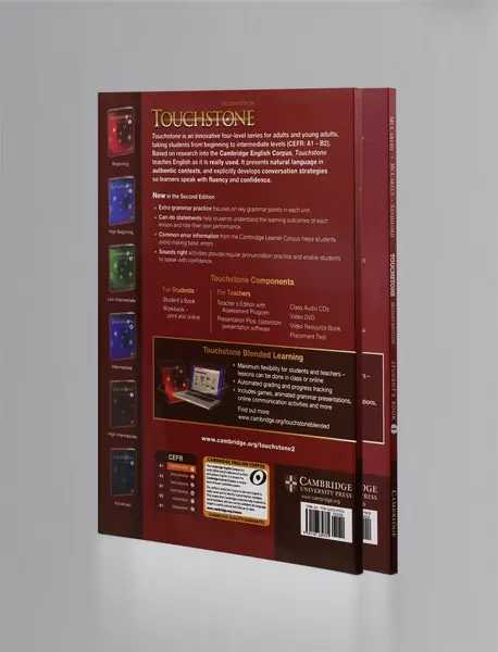 Touchstone 1 (SB+WB)+CD