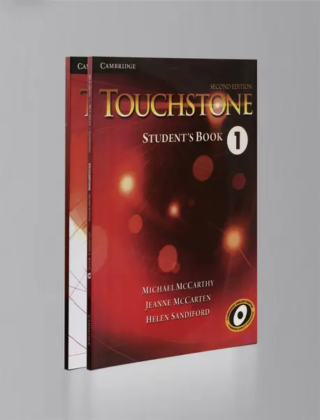 Touchstone 1 (SB+WB)+CD
