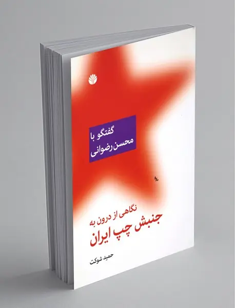 گفتگو با محسن رضوانی