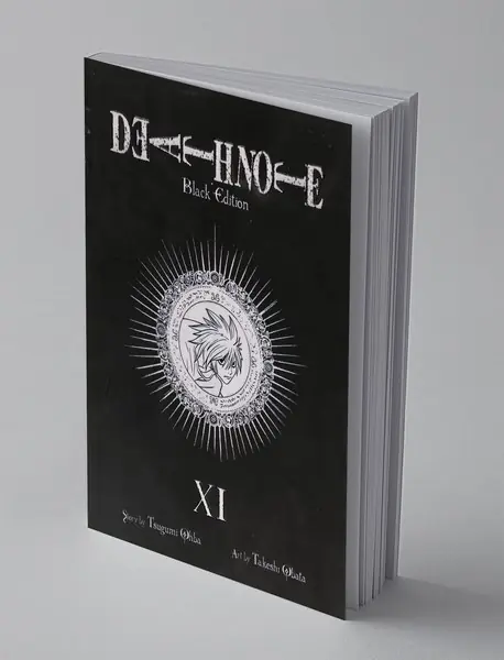 Death Note XI