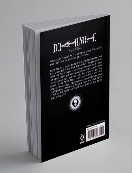 Death Note IX