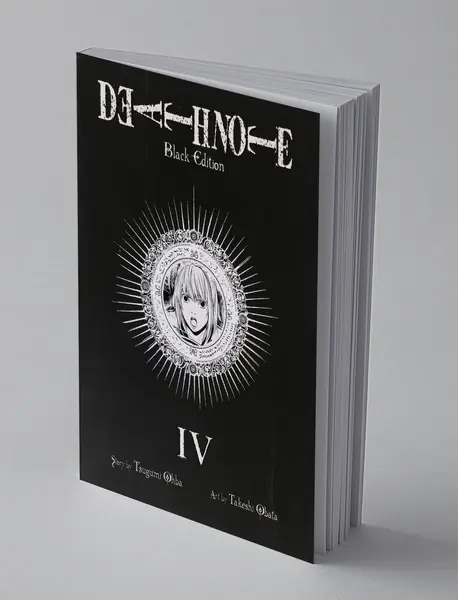 Death Note IV