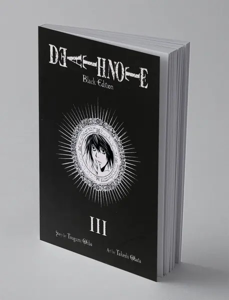 Death Note III