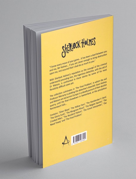 Sherlock Holmes:The Memoirs of Sherlock Holmes