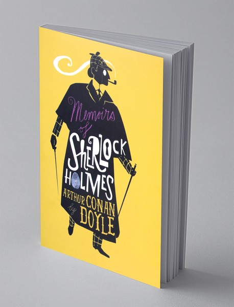 Sherlock Holmes:The Memoirs of Sherlock Holmes