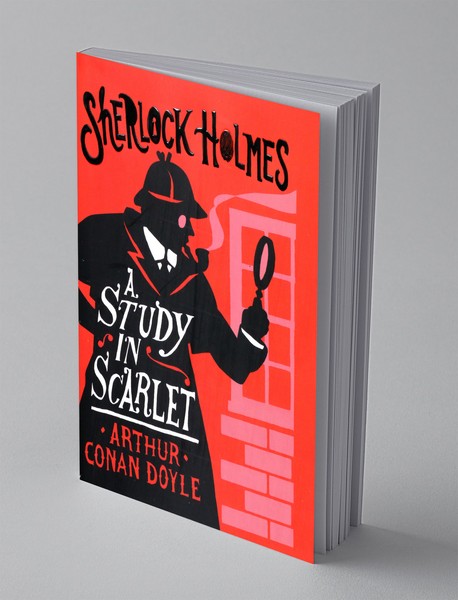 Sherlock Holmes: A Study in Scarlet