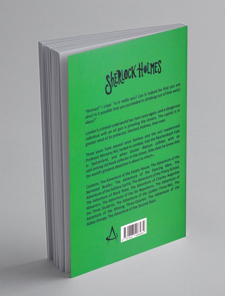 Sherlock Holmes: The Return of Sherlock Holmes