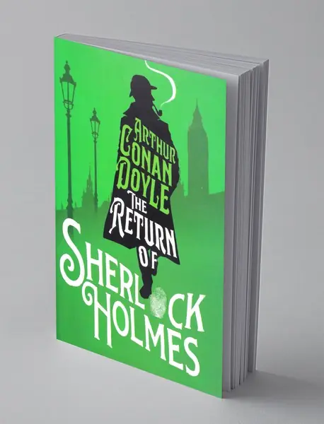 Sherlock Holmes: The Return of Sherlock Holmes