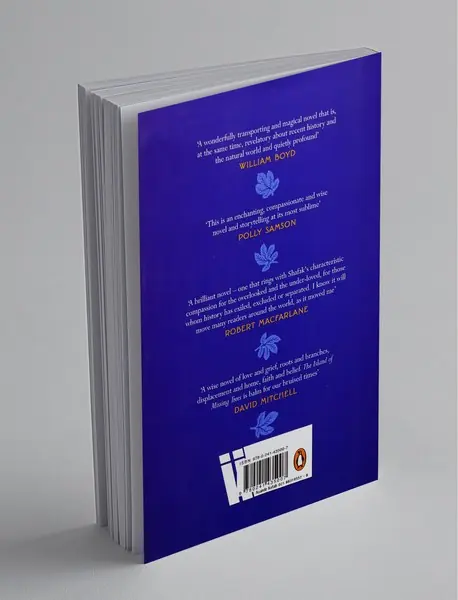 The Island Of Missing Trees