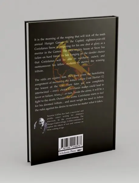 The Ballad of Songbirds and Snakes