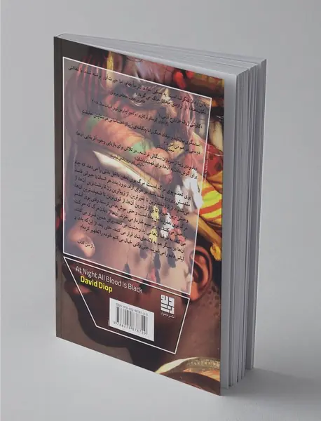 در شب هر خونی سیاه است