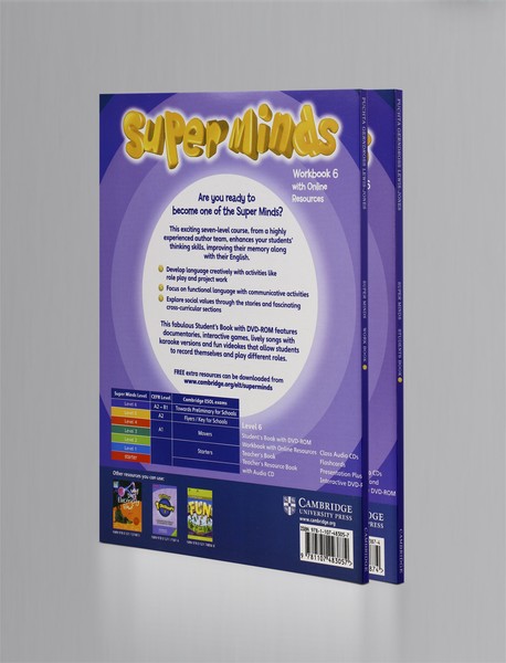 SuperMinds 6