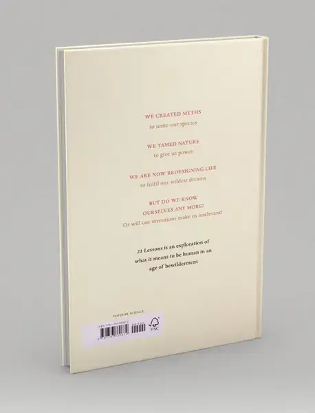 21Lesoons for the 21 century