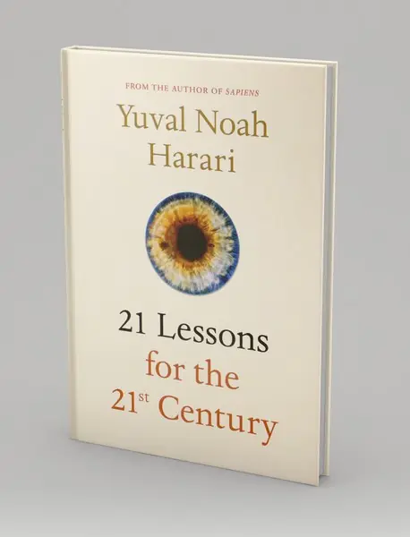 21Lesoons for the 21 century