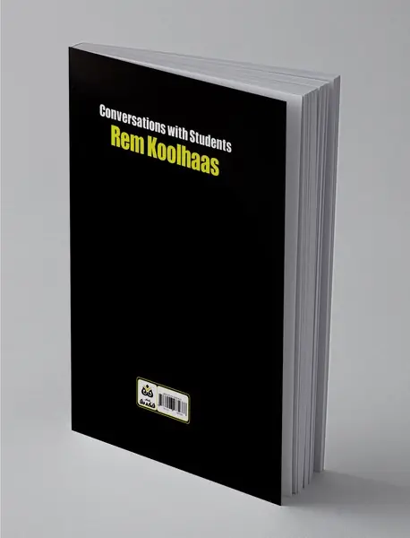 رم کولهاس در گفتگو با دانشجویان