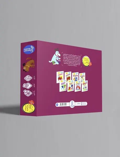 کتاب های کار کومن: بسته کامل مهارت های تفکر