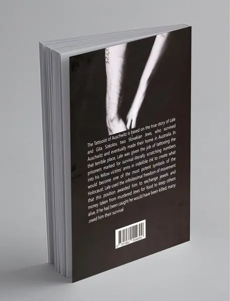 The tattooist of Auschwitz