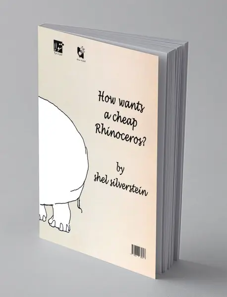 کی کرگدن ارزان می‌خواهد