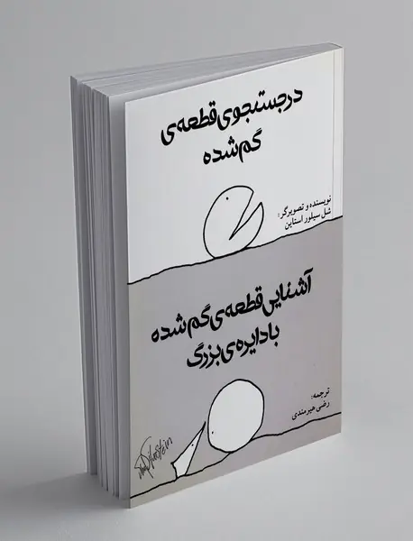 در جست و جوی قطعه گم شده در جست و جوی قطعه گم شده