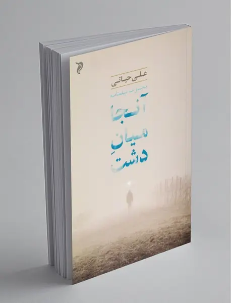 آنجا میان دشت