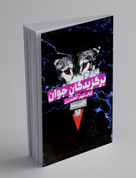 برگزیدگان جوان - کتاب دوم