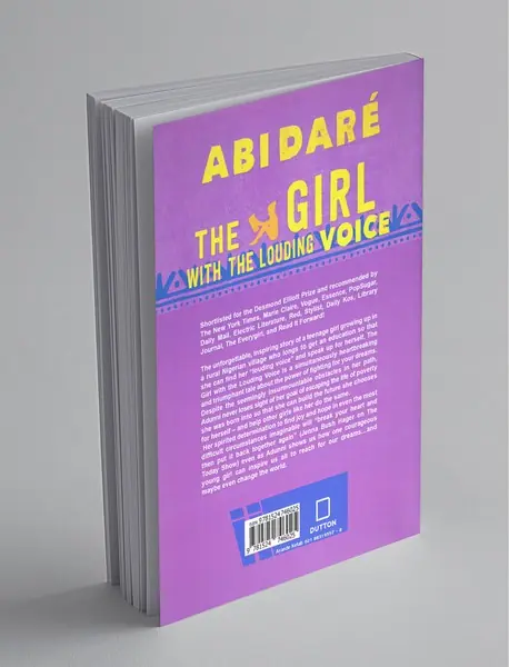 The Girl with the Louding Voice