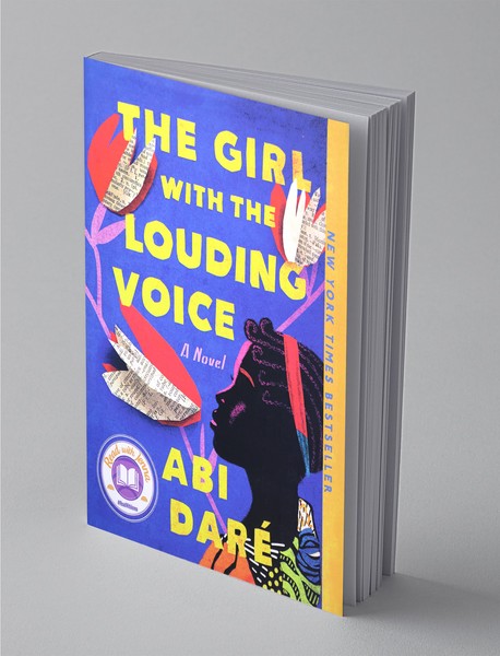 The Girl with the Louding Voice The Girl with the Louding Voice