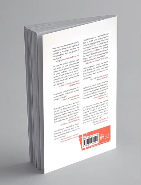 Noise _ A Flaw in Human Judgment