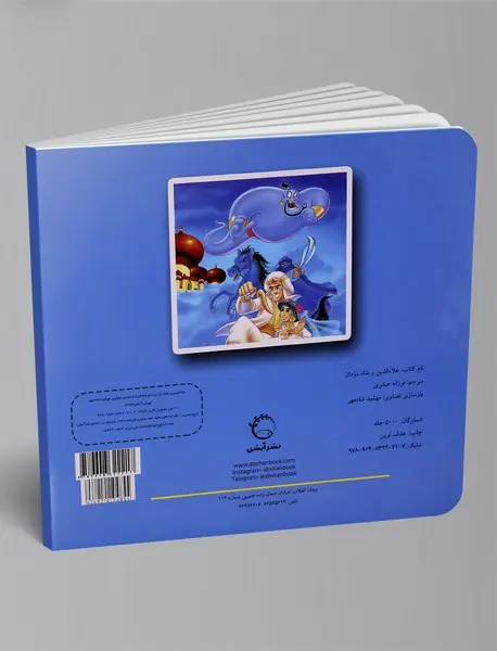 علاء‌الدین و شاه دزدان