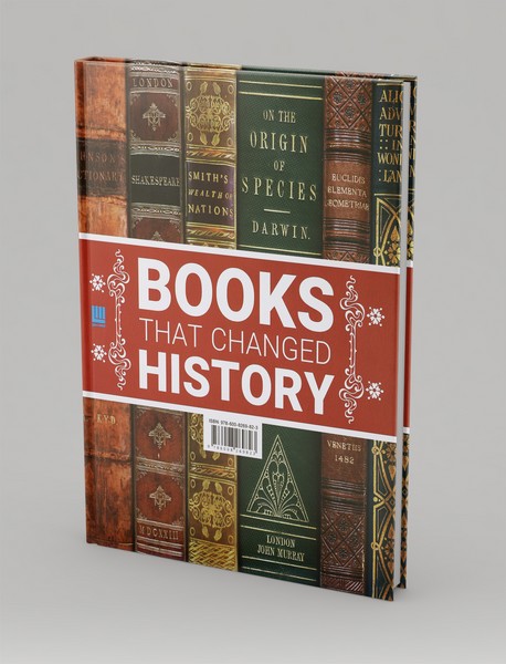 دایره المعارف مصور کتاب‌های تاریخ‌ساز