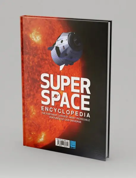 دایره المعارف مصور شگفتی های فضا