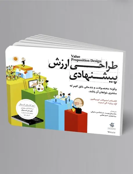 طراحی ارزش پیشنهادی