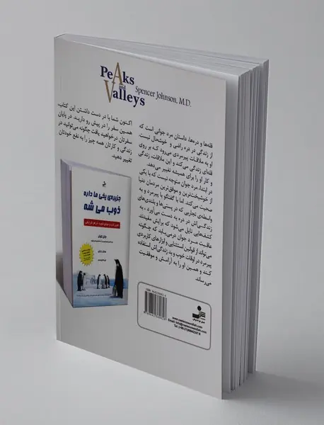 قله ها و دره ها