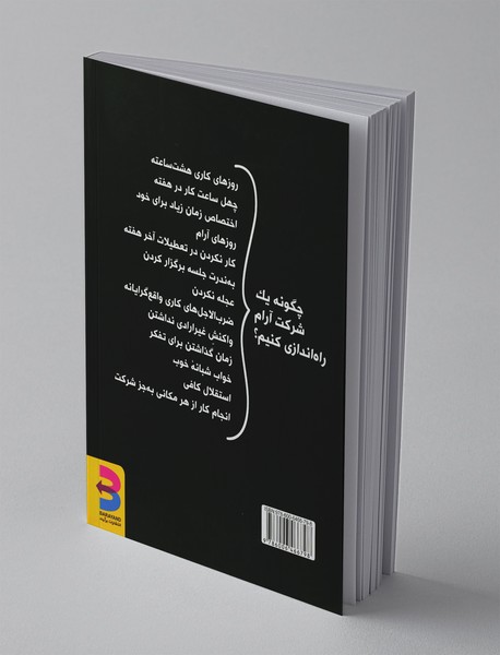 لازم نیست دیوانه‌وار کار کنی