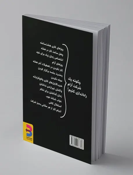 لازم نیست دیوانه‌وار کار کنی