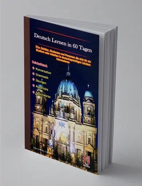 آموزش زبان آلمانی در 60 روز