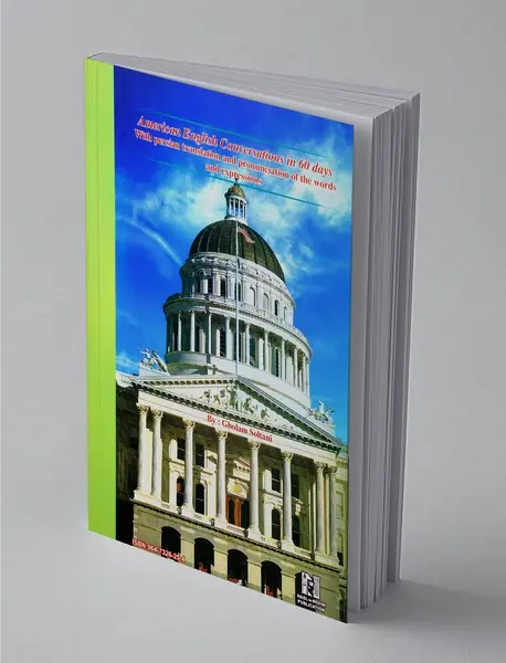 آموزش مکالمه انگلیسی آمریکایی در 60 روز