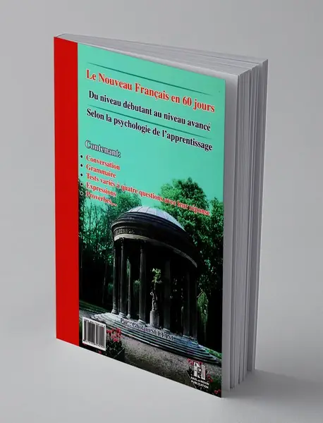 آموزش نوین زبان فرانسه در 60روز