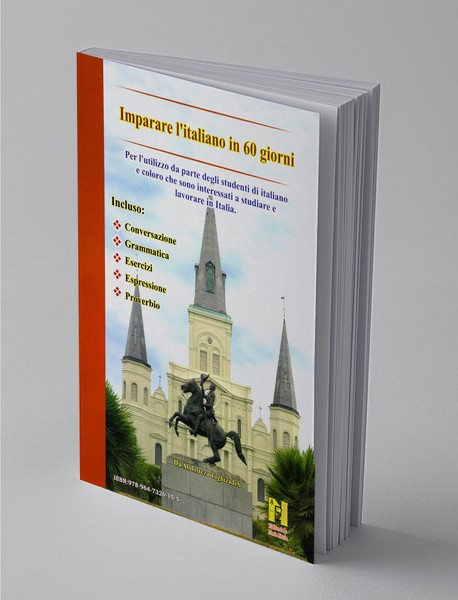 آموزش زبان ایتالیایی در 60 روز + CD