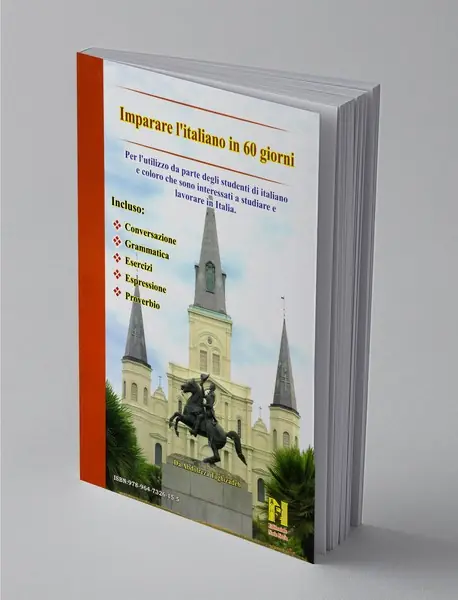 آموزش زبان ایتالیایی در 60 روز + CD