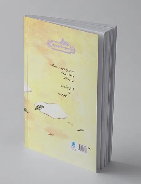 باران در خودم می‌بارد