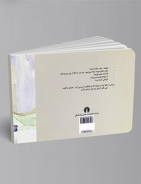 کاش کمی بزرگتر بودم