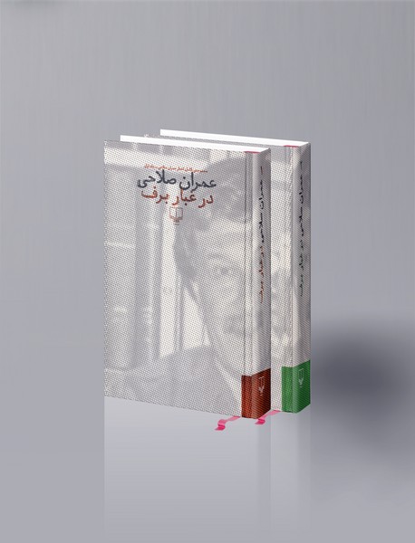 در غبار برف در غبار برف